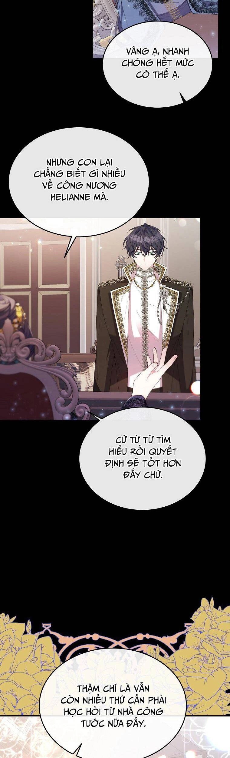 Cô Con Gái Thật Sự Đã Xuất Hiện Chapter 21 - 36