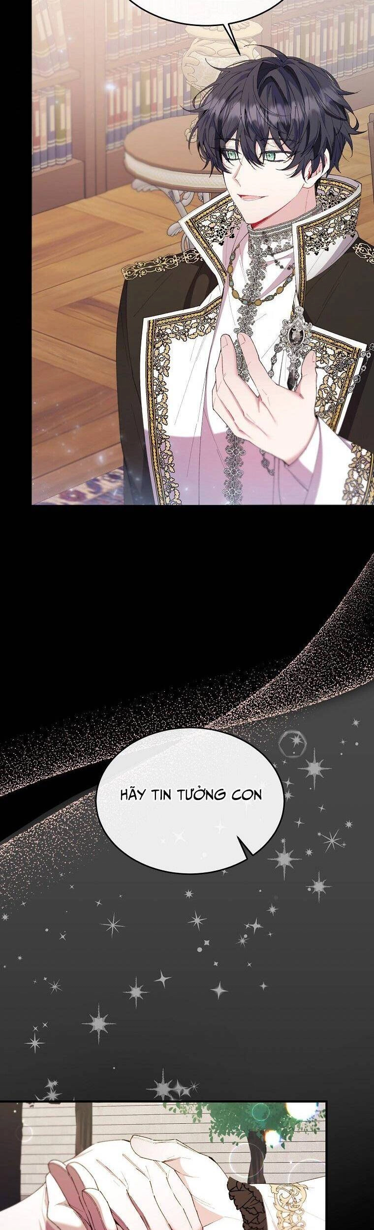 Cô Con Gái Thật Sự Đã Xuất Hiện Chapter 21 - 38