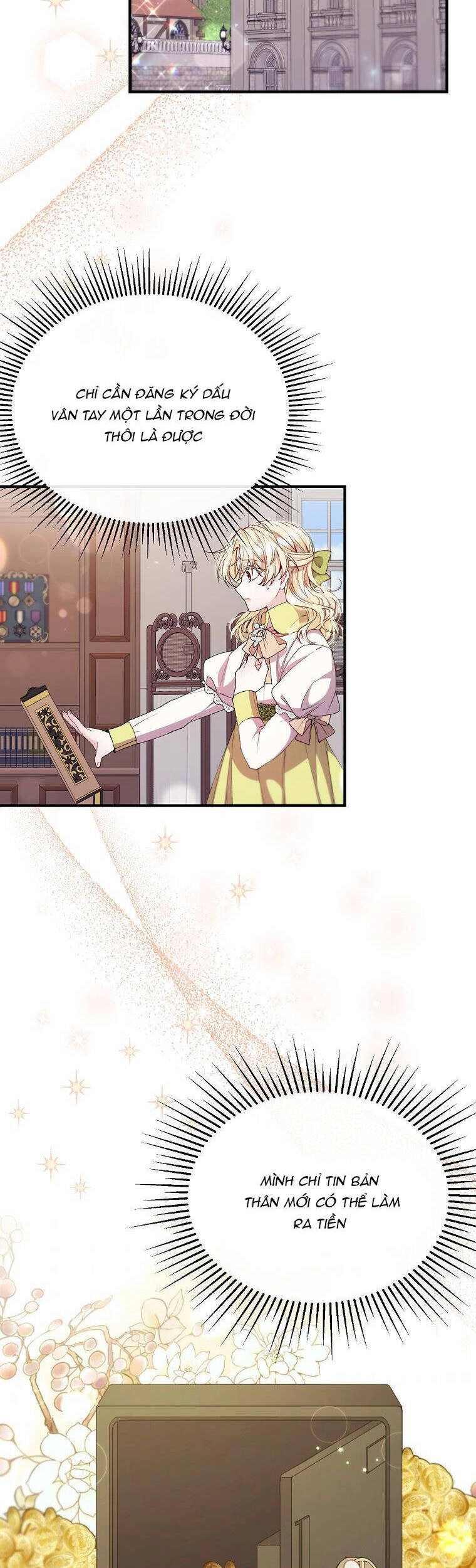 Cô Con Gái Thật Sự Đã Xuất Hiện Chapter 22 - 3