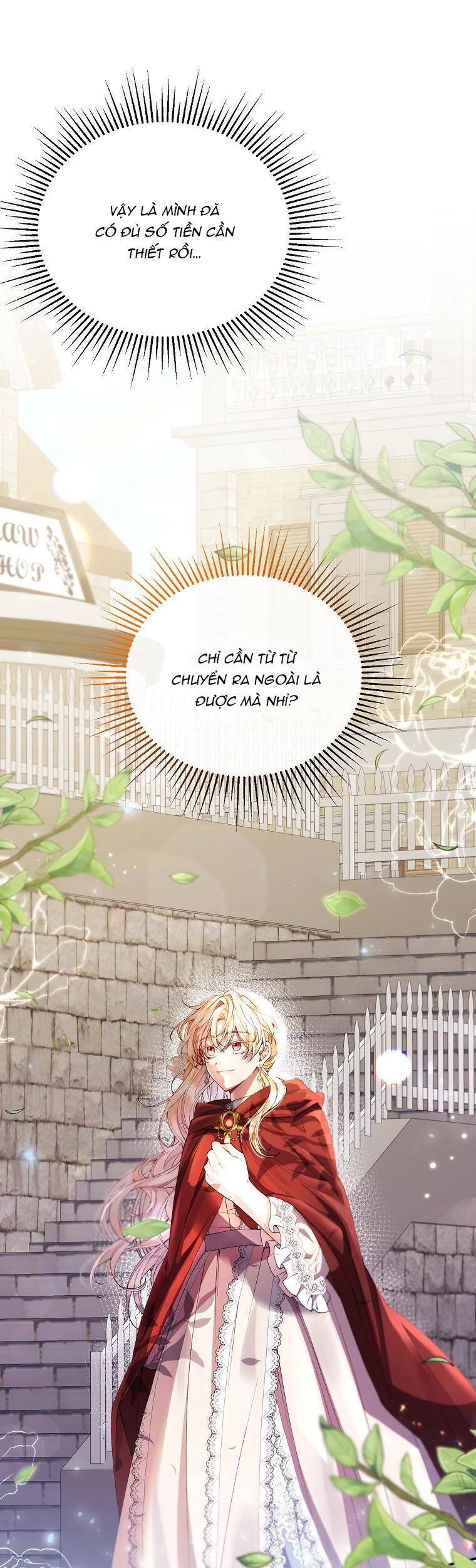 Cô Con Gái Thật Sự Đã Xuất Hiện Chapter 22 - 6