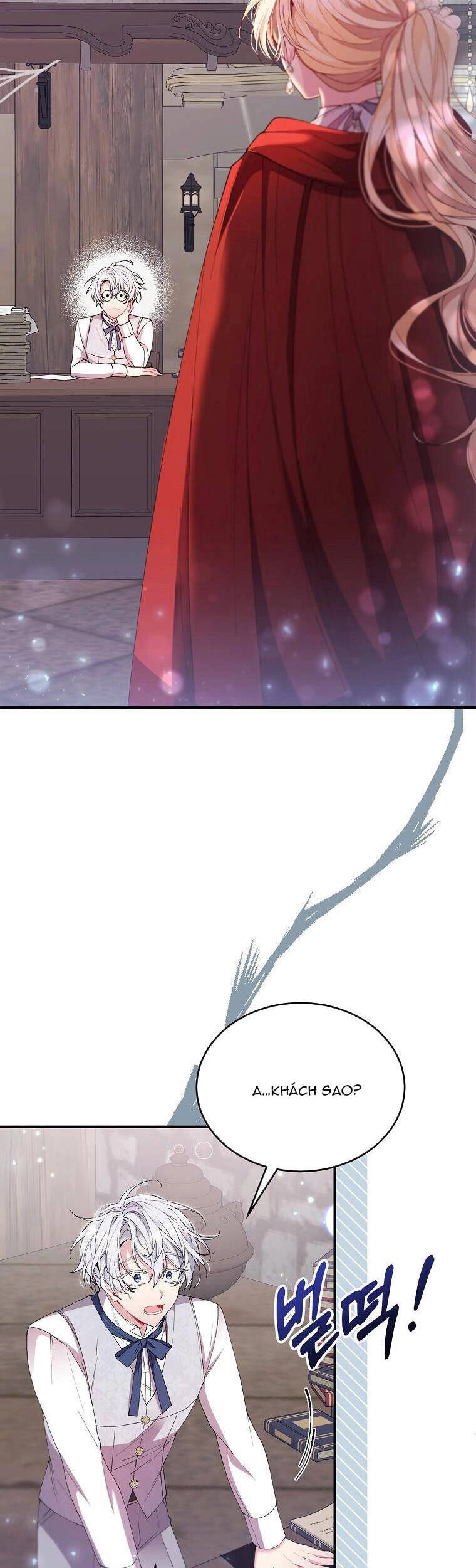 Cô Con Gái Thật Sự Đã Xuất Hiện Chapter 22 - 9