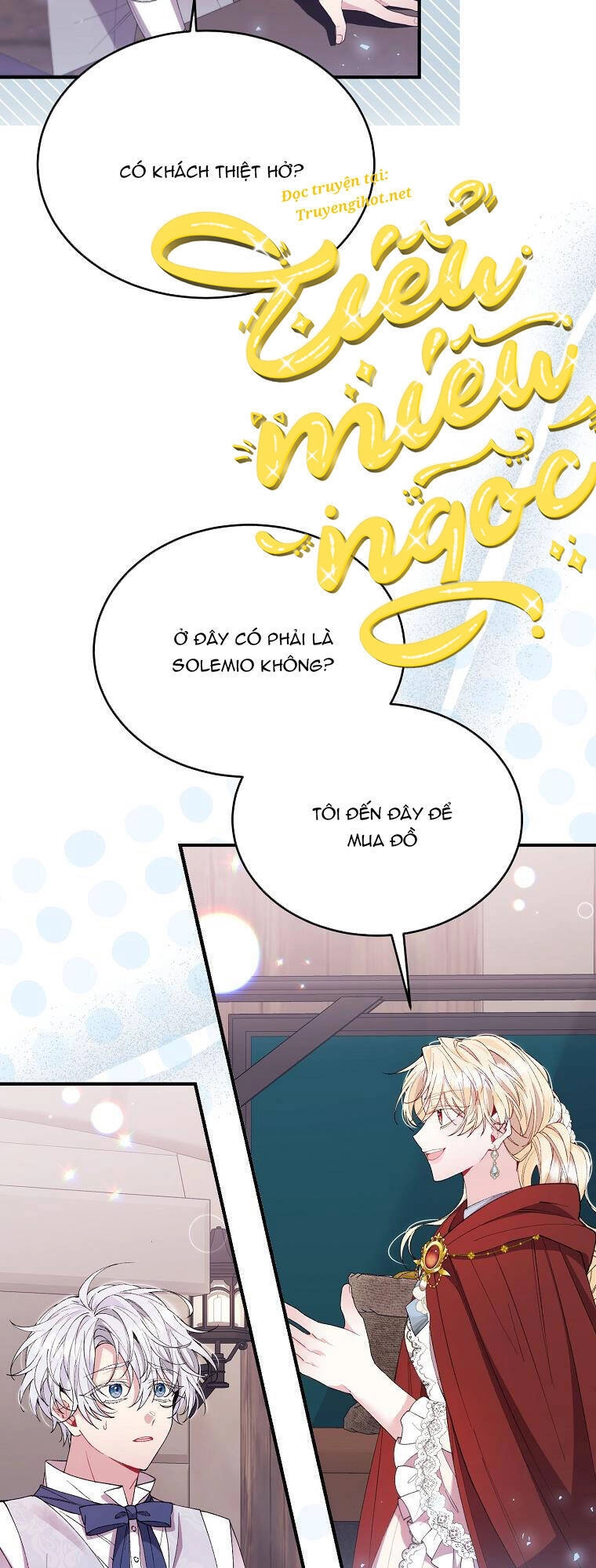 Cô Con Gái Thật Sự Đã Xuất Hiện Chapter 22 - 10