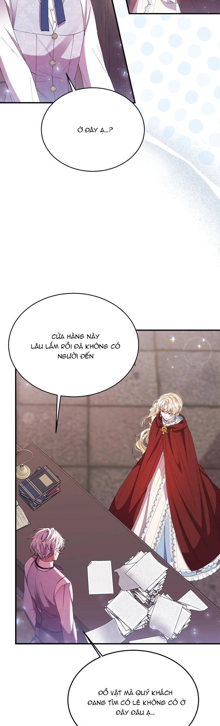 Cô Con Gái Thật Sự Đã Xuất Hiện Chapter 22 - 11