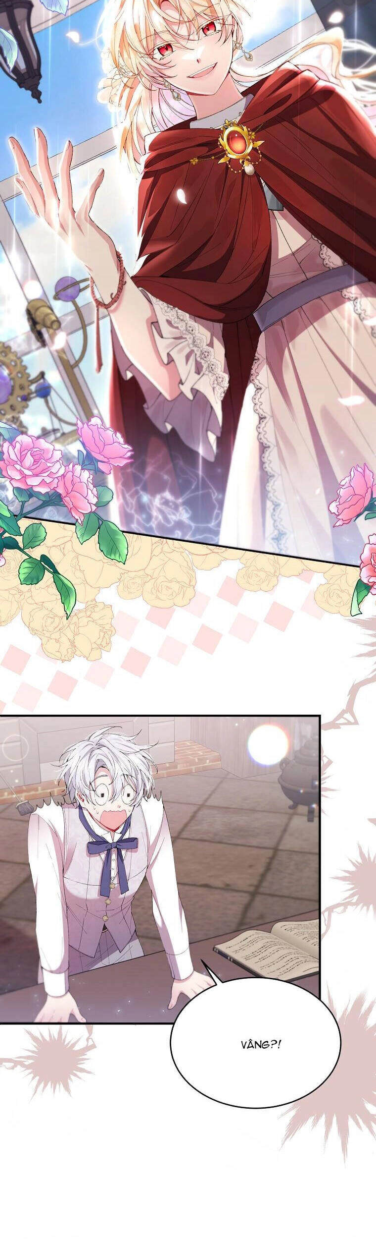 Cô Con Gái Thật Sự Đã Xuất Hiện Chapter 22 - 14