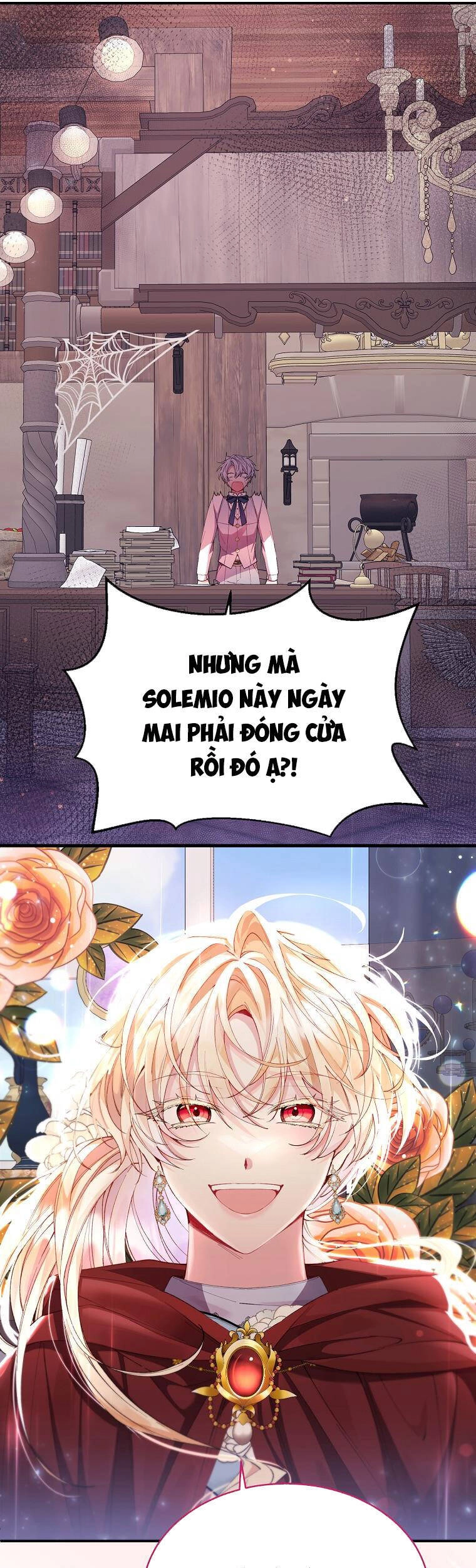 Cô Con Gái Thật Sự Đã Xuất Hiện Chapter 22 - 15