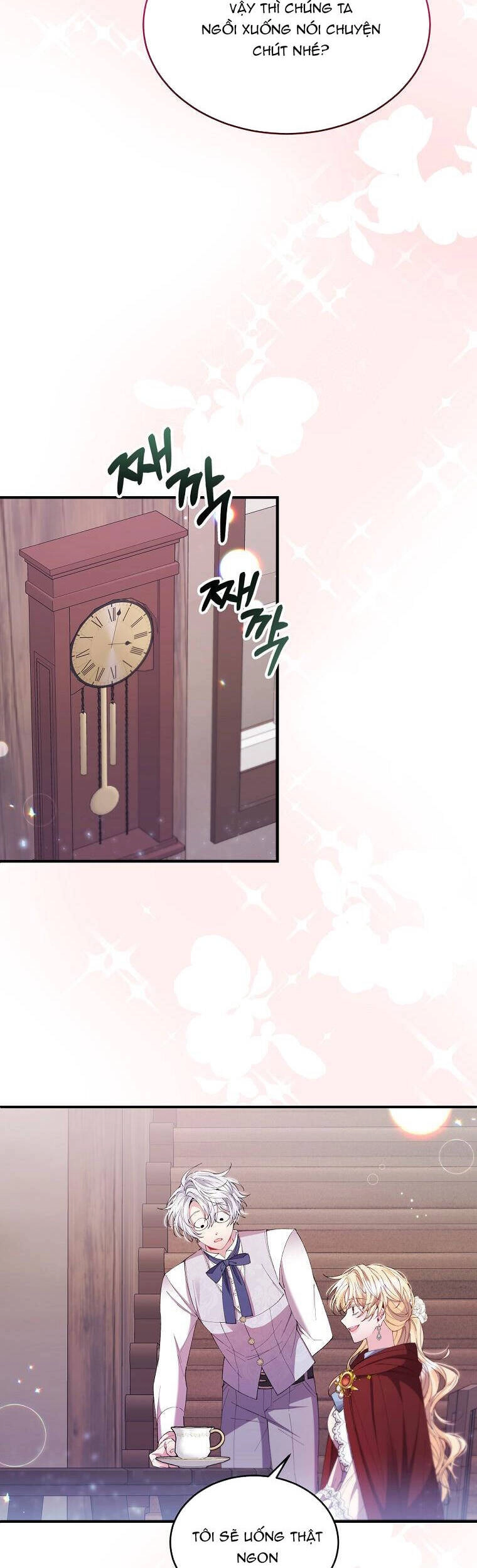 Cô Con Gái Thật Sự Đã Xuất Hiện Chapter 22 - 16