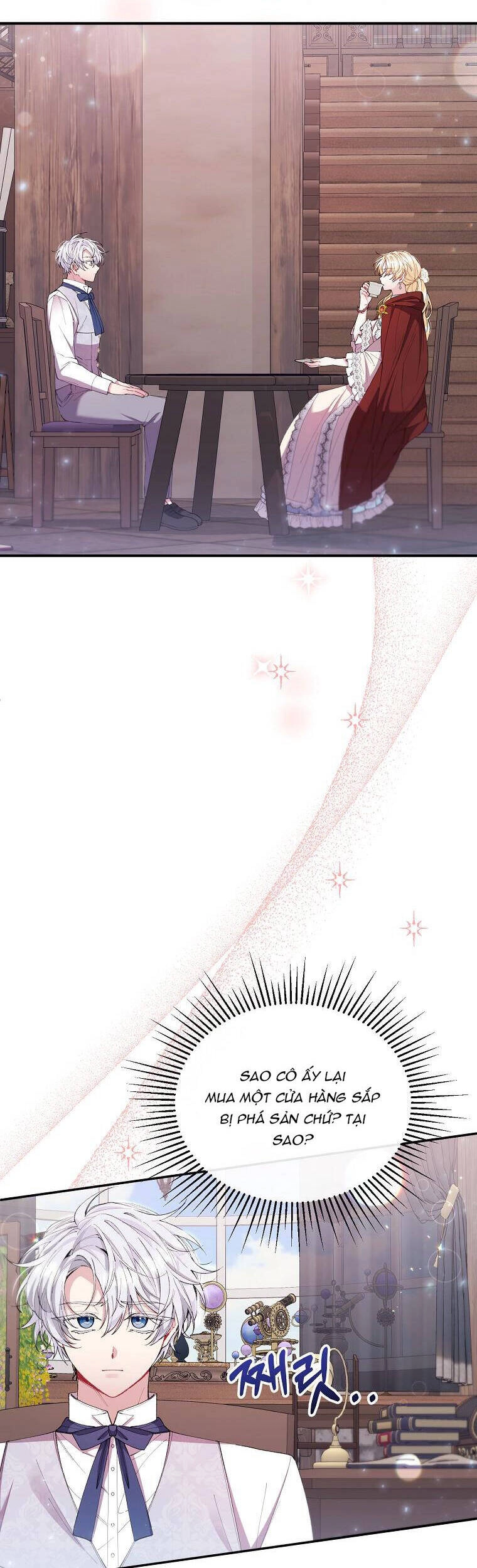 Cô Con Gái Thật Sự Đã Xuất Hiện Chapter 22 - 18