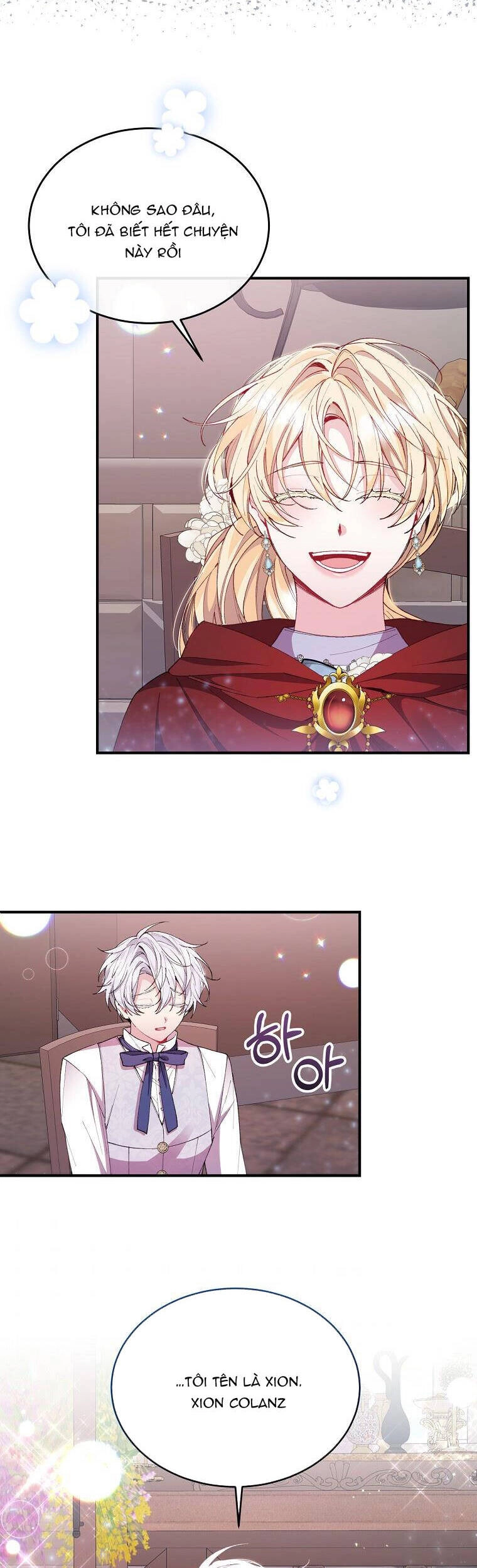 Cô Con Gái Thật Sự Đã Xuất Hiện Chapter 22 - 21