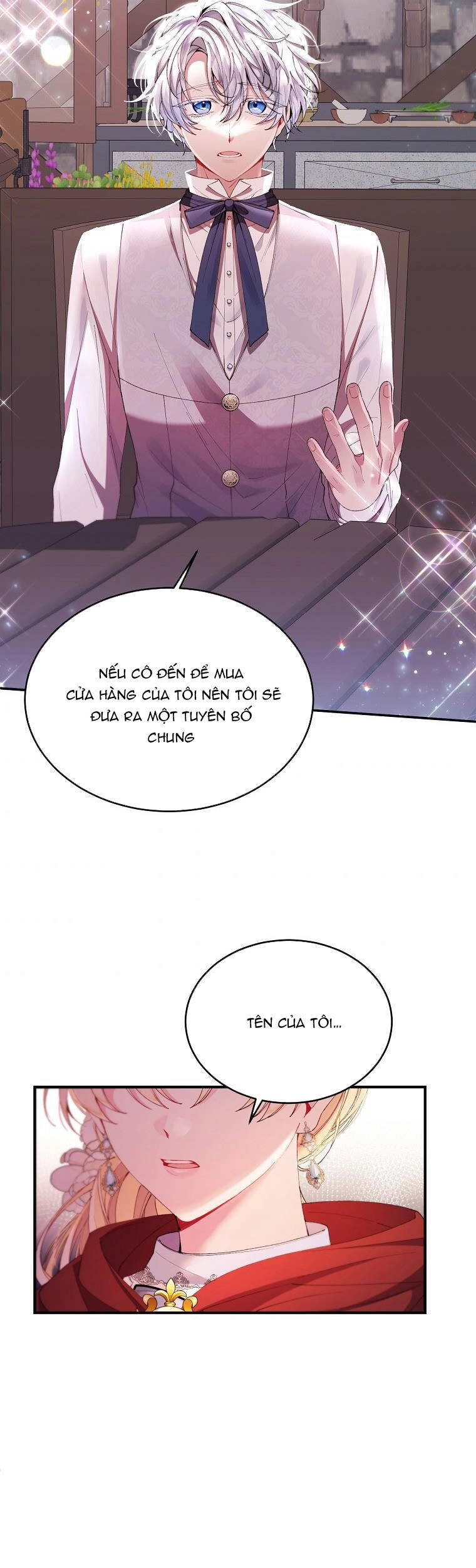 Cô Con Gái Thật Sự Đã Xuất Hiện Chapter 22 - 22