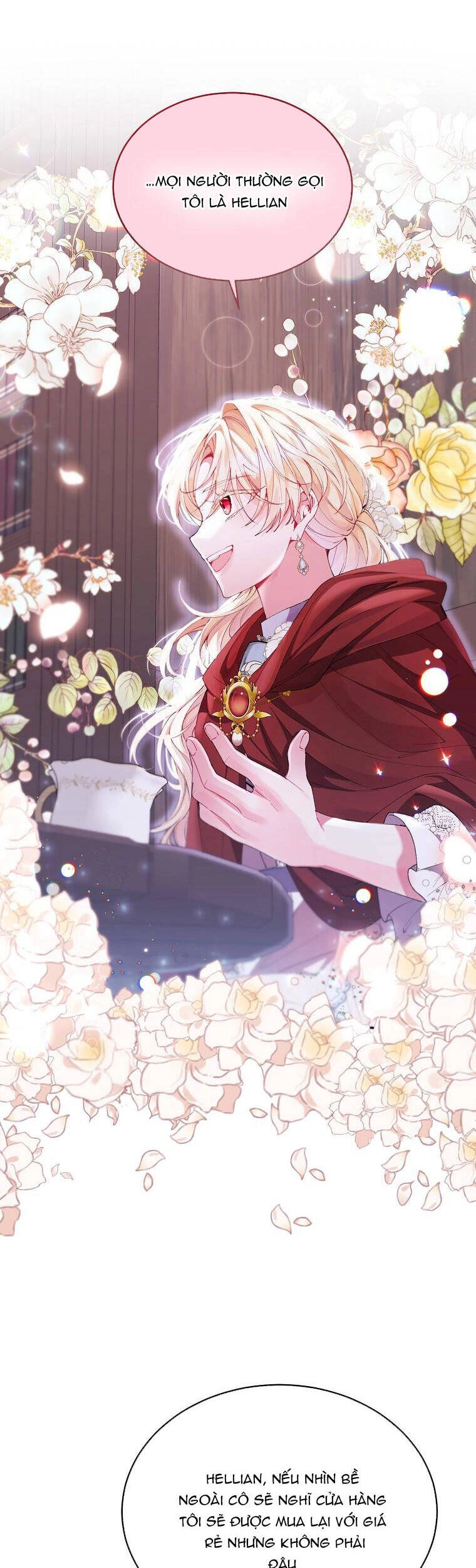 Cô Con Gái Thật Sự Đã Xuất Hiện Chapter 22 - 23