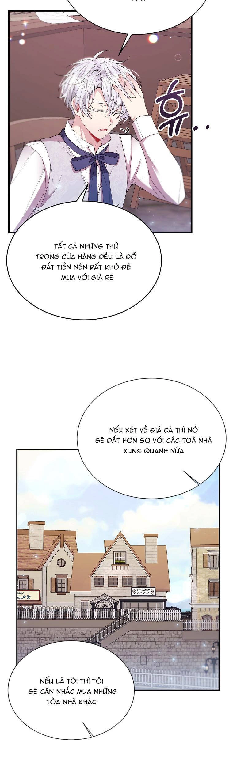 Cô Con Gái Thật Sự Đã Xuất Hiện Chapter 22 - 24