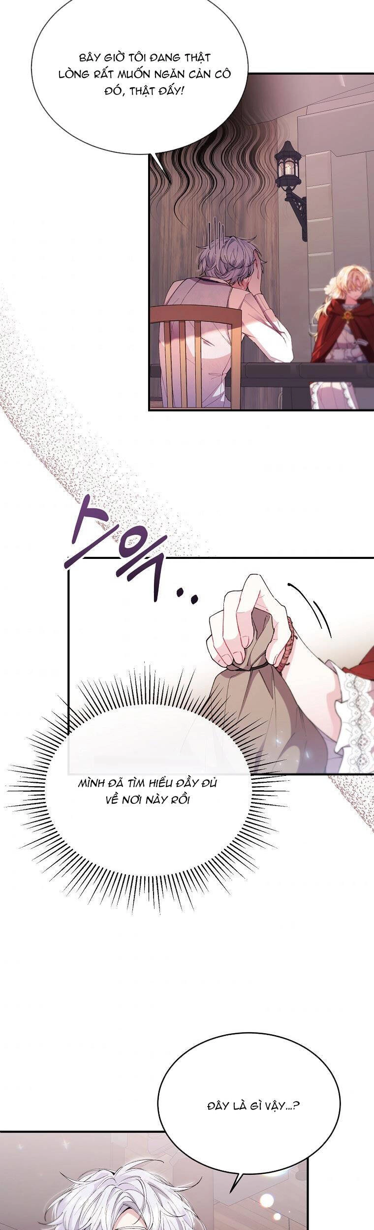 Cô Con Gái Thật Sự Đã Xuất Hiện Chapter 22 - 26