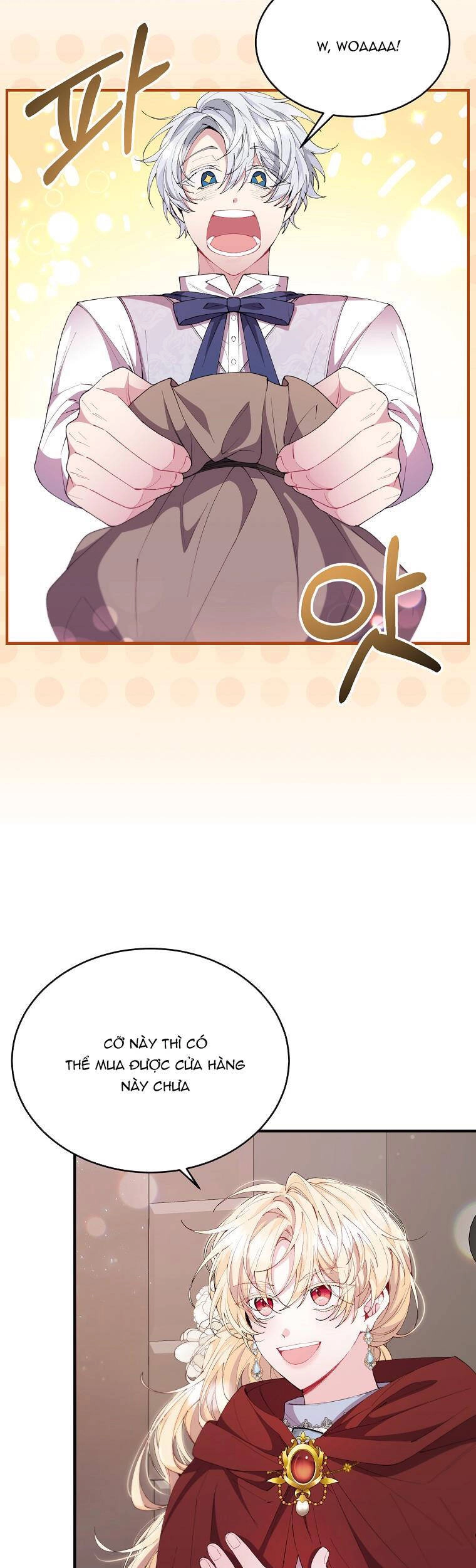 Cô Con Gái Thật Sự Đã Xuất Hiện Chapter 22 - 29