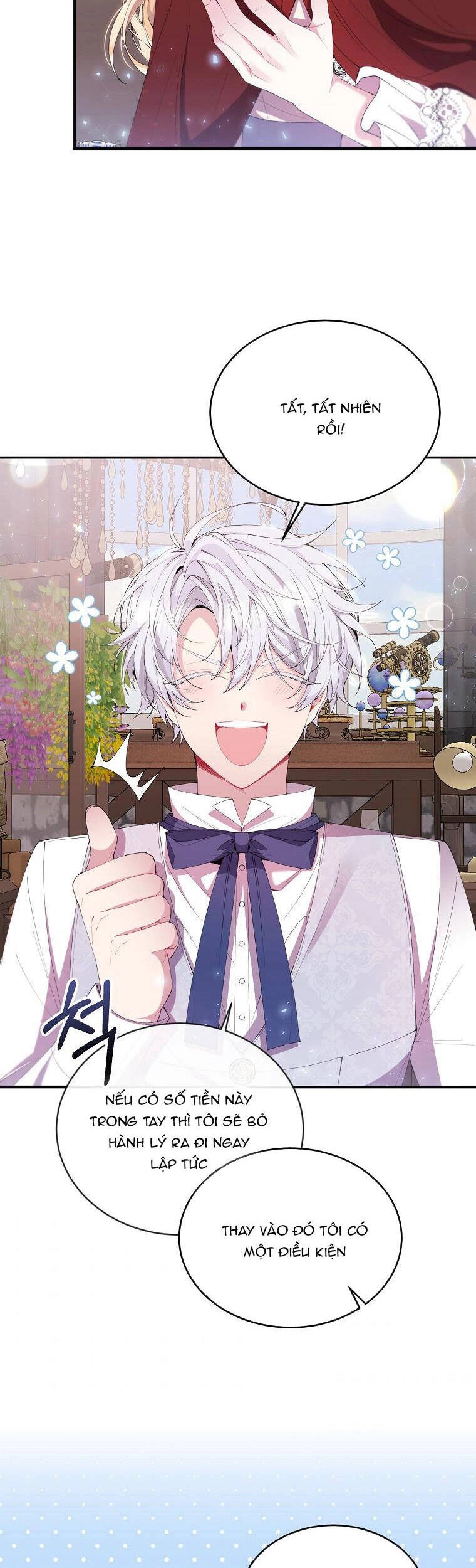 Cô Con Gái Thật Sự Đã Xuất Hiện Chapter 22 - 30