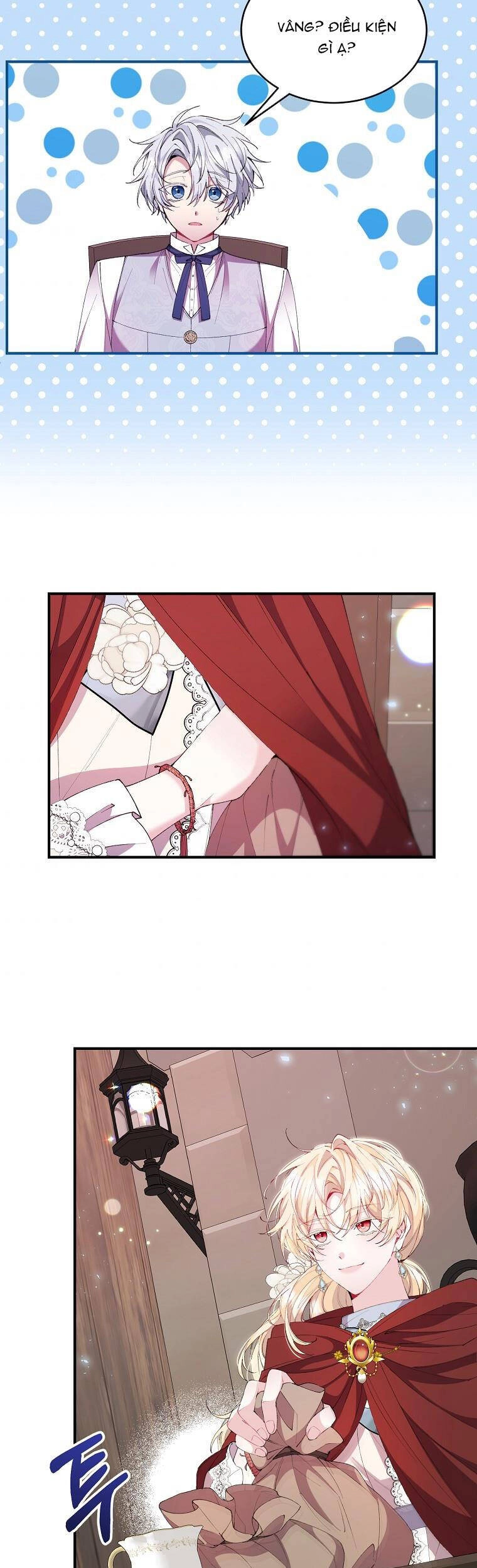 Cô Con Gái Thật Sự Đã Xuất Hiện Chapter 22 - 31