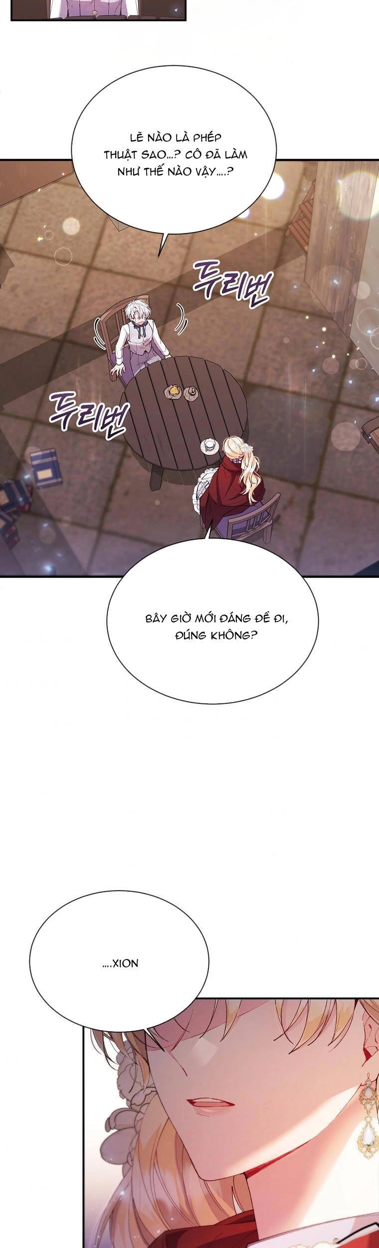 Cô Con Gái Thật Sự Đã Xuất Hiện Chapter 22 - 35