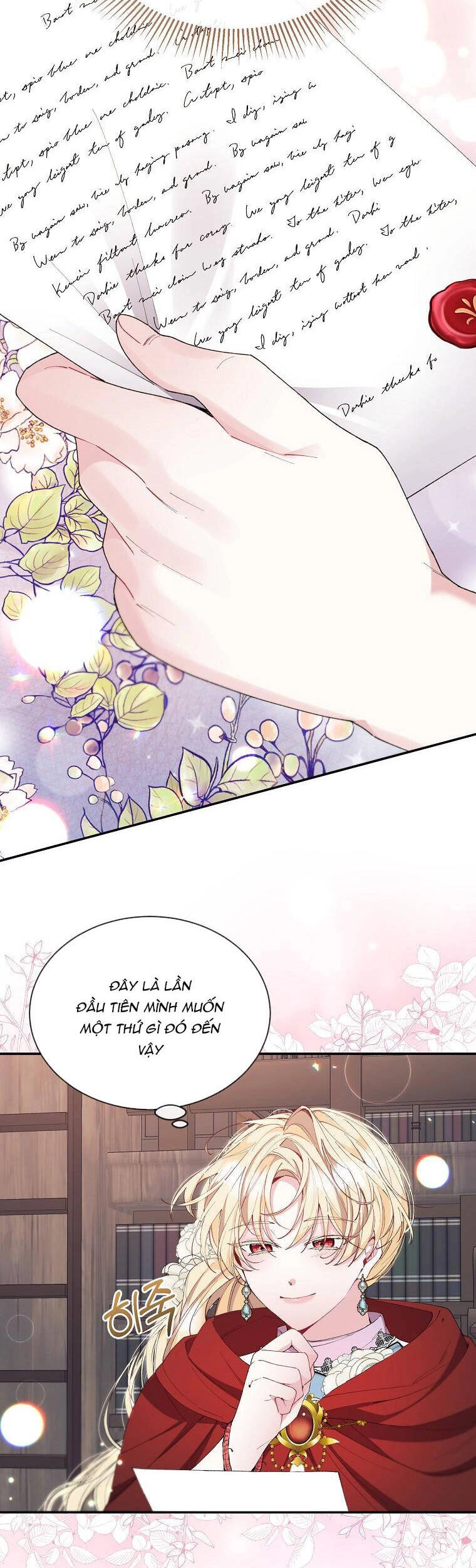 Cô Con Gái Thật Sự Đã Xuất Hiện Chapter 23 - 3