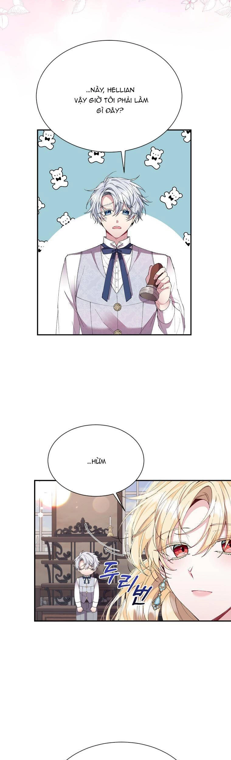 Cô Con Gái Thật Sự Đã Xuất Hiện Chapter 23 - 4