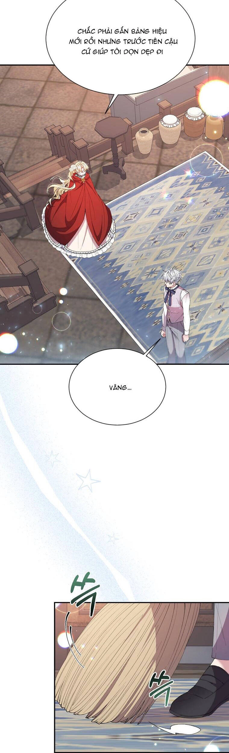 Cô Con Gái Thật Sự Đã Xuất Hiện Chapter 23 - 5