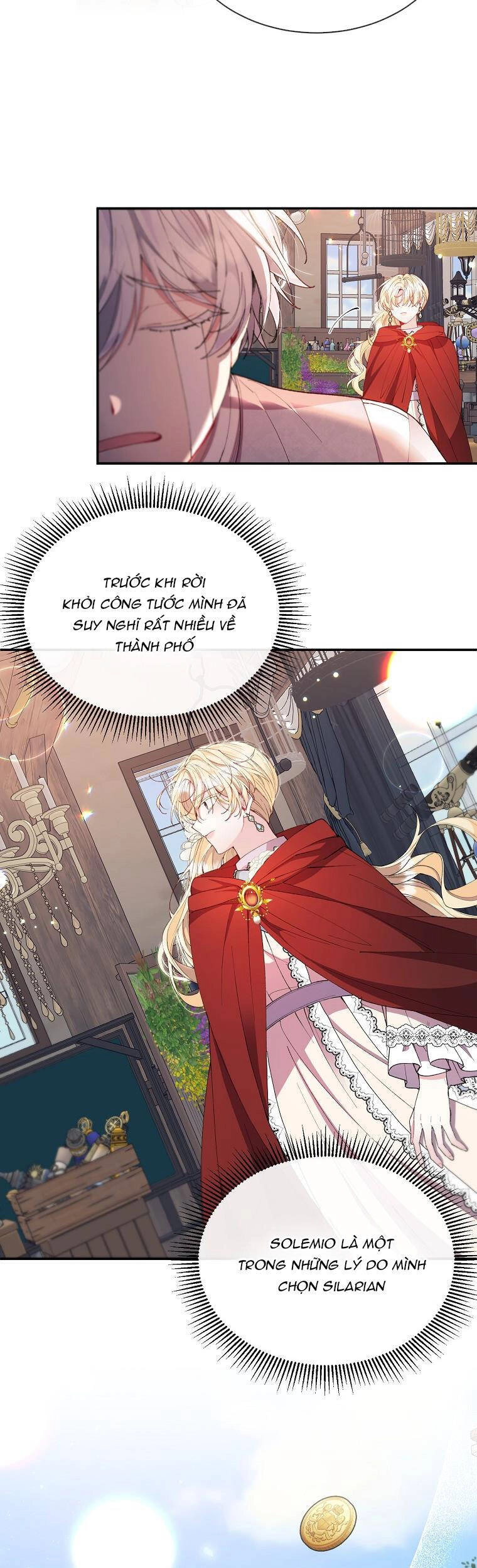 Cô Con Gái Thật Sự Đã Xuất Hiện Chapter 23 - 8