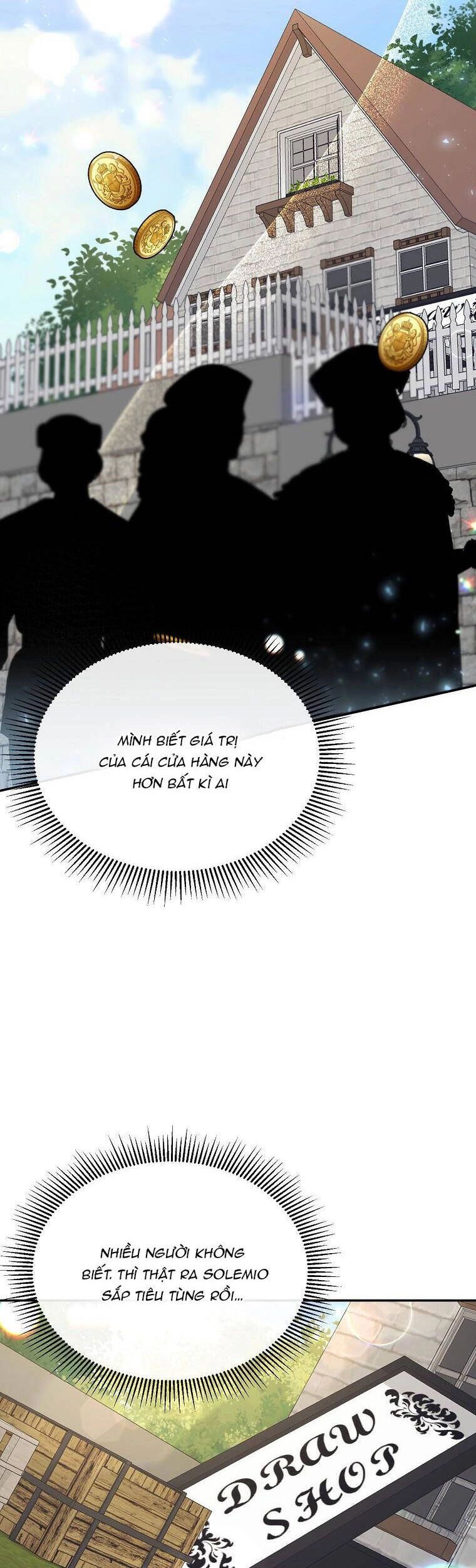 Cô Con Gái Thật Sự Đã Xuất Hiện Chapter 23 - 9