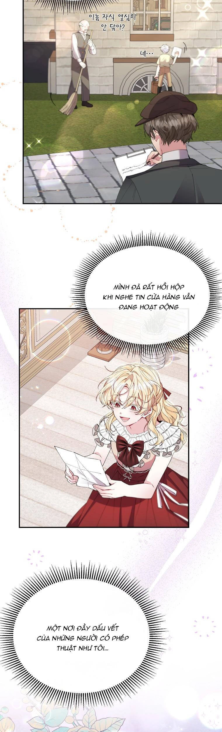 Cô Con Gái Thật Sự Đã Xuất Hiện Chapter 23 - 13