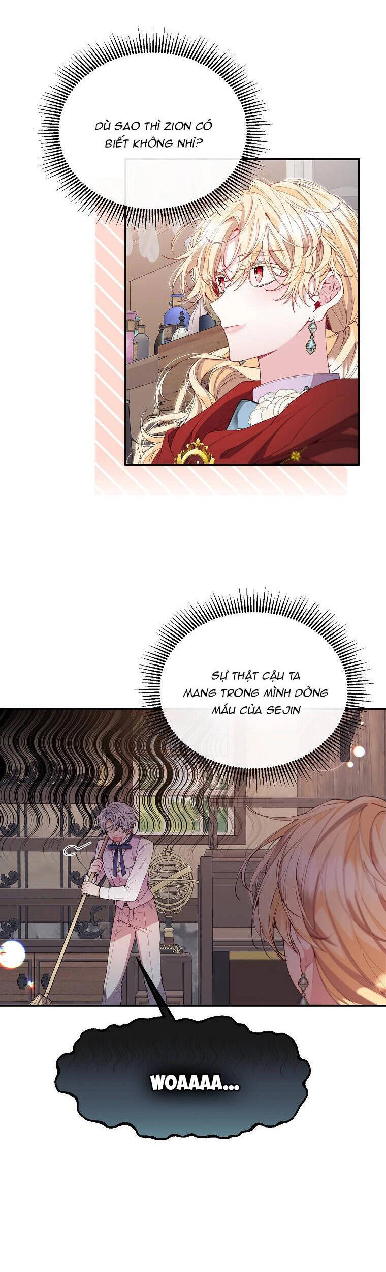 Cô Con Gái Thật Sự Đã Xuất Hiện Chapter 23 - 16