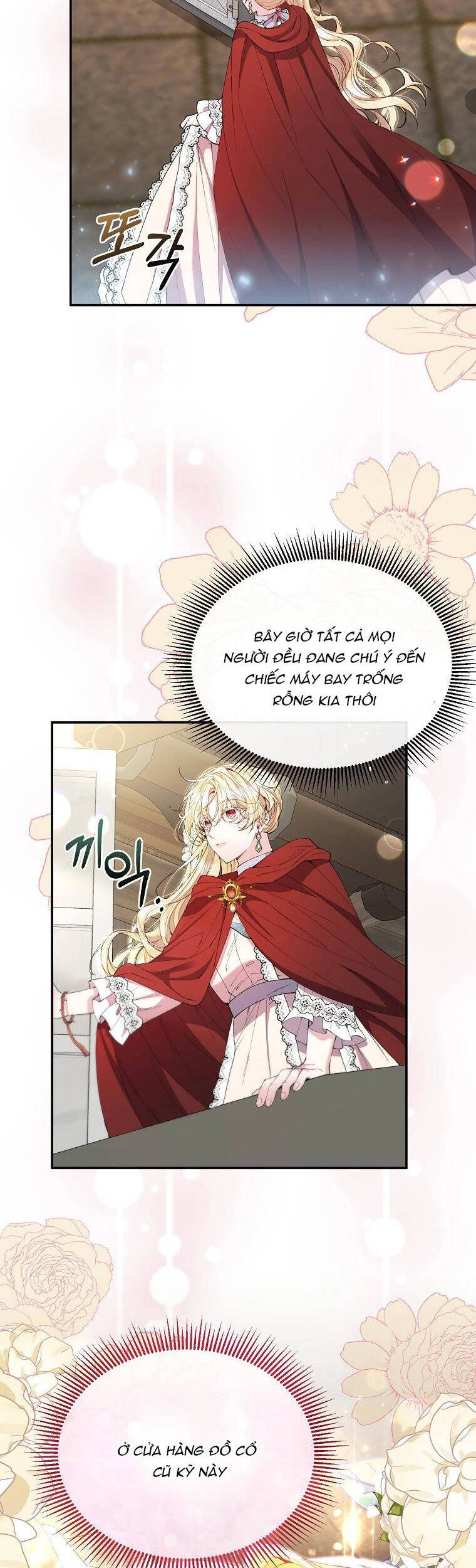 Cô Con Gái Thật Sự Đã Xuất Hiện Chapter 23 - 18