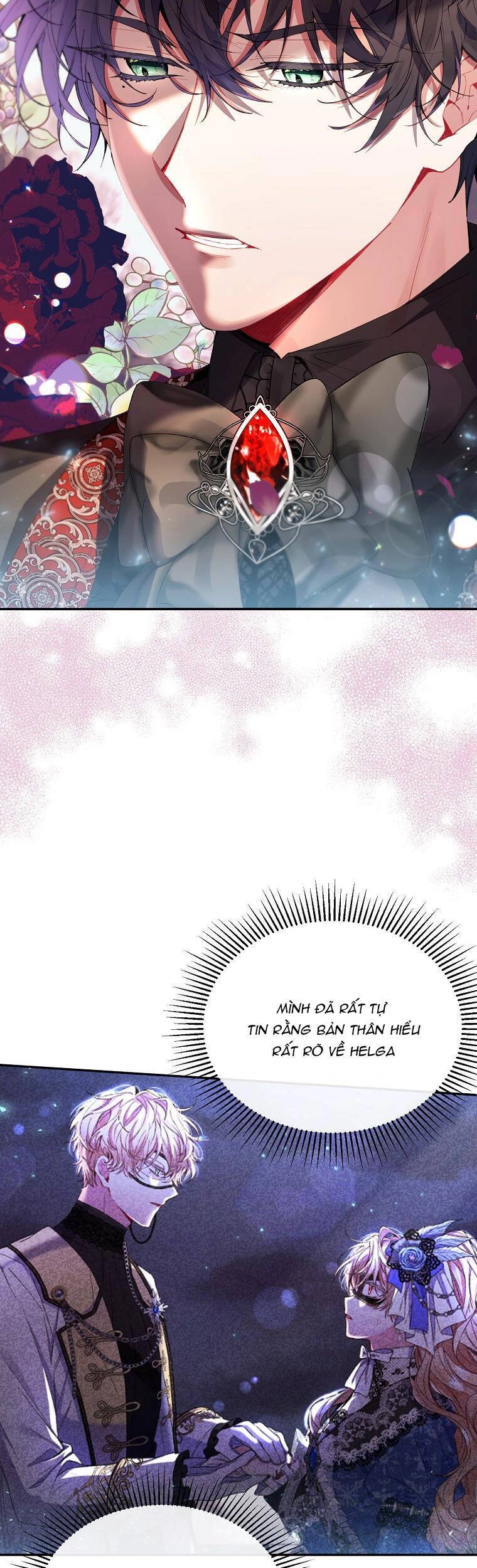 Cô Con Gái Thật Sự Đã Xuất Hiện Chapter 23 - 22