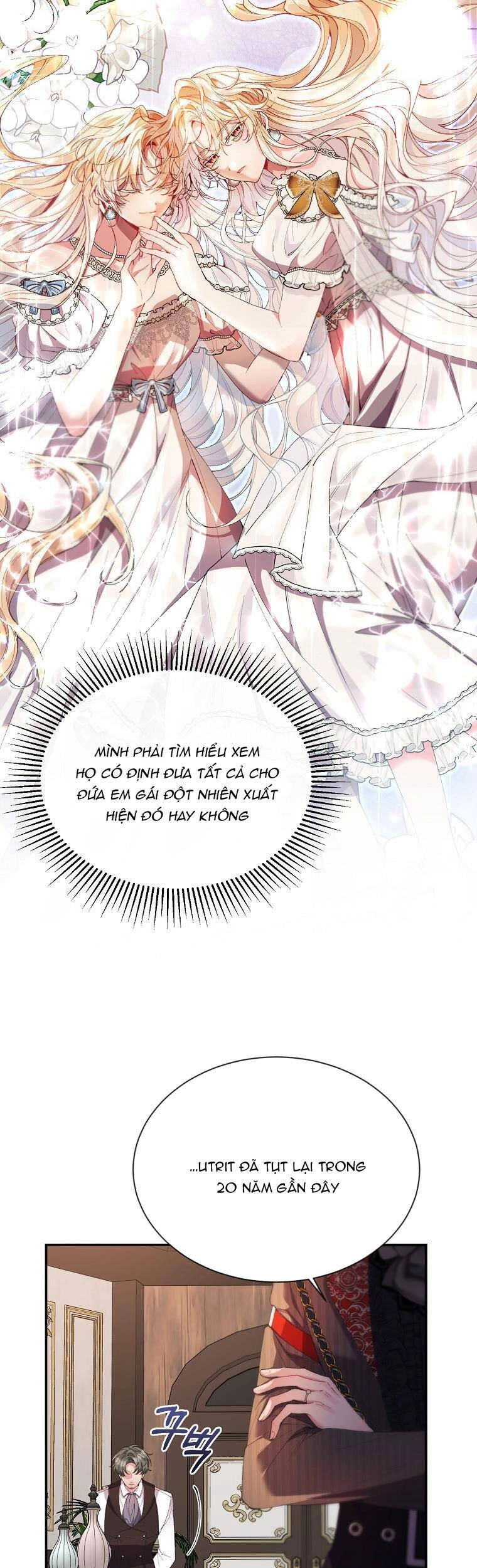 Cô Con Gái Thật Sự Đã Xuất Hiện Chapter 23 - 24