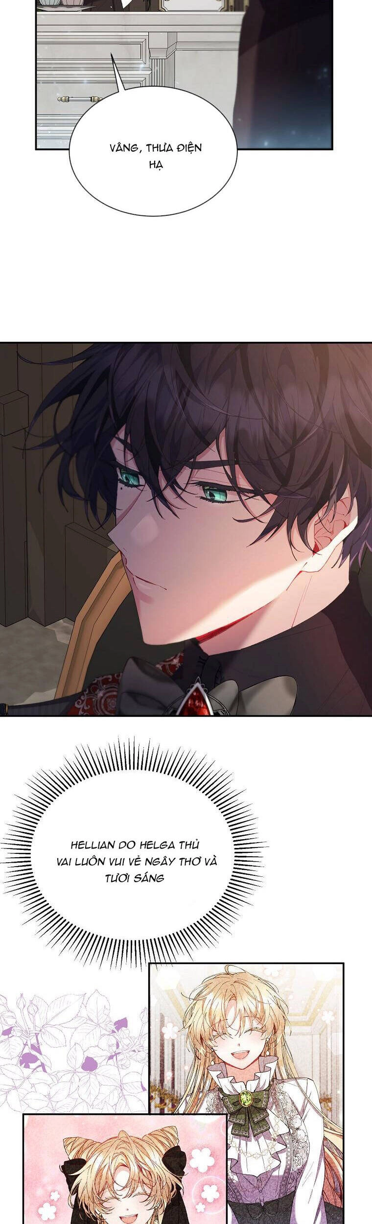 Cô Con Gái Thật Sự Đã Xuất Hiện Chapter 23 - 25