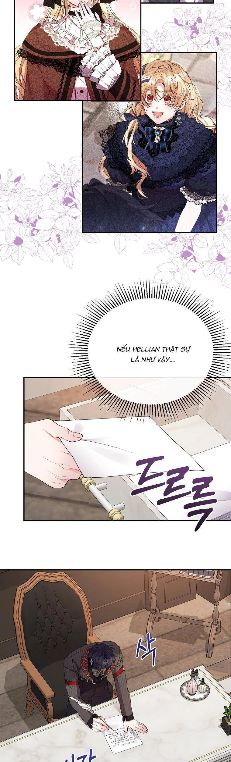 Cô Con Gái Thật Sự Đã Xuất Hiện Chapter 23 - 26