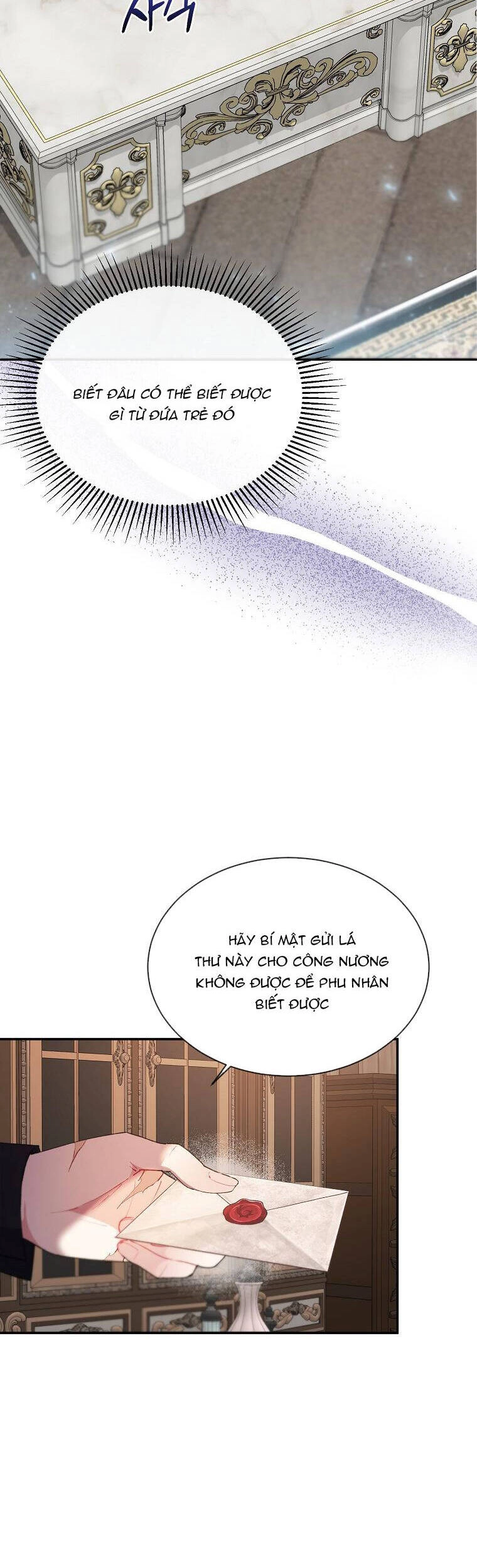 Cô Con Gái Thật Sự Đã Xuất Hiện Chapter 23 - 27