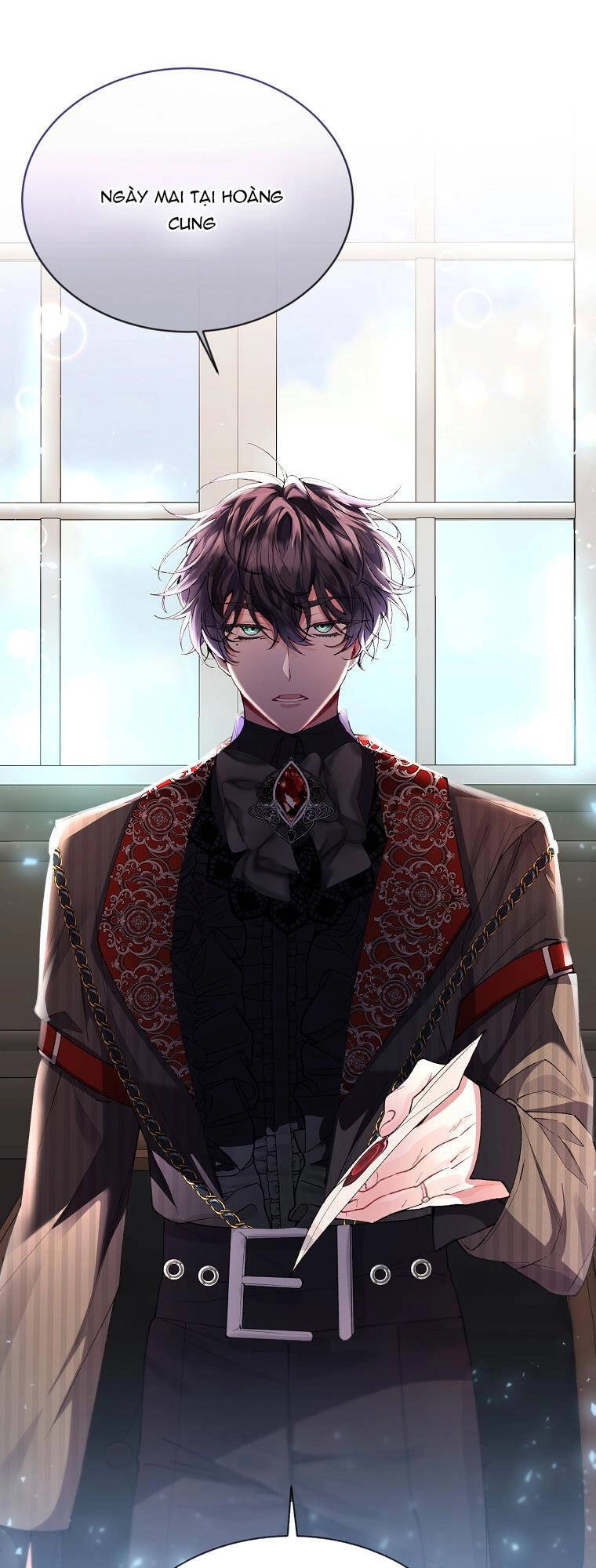 Cô Con Gái Thật Sự Đã Xuất Hiện Chapter 23 - 28