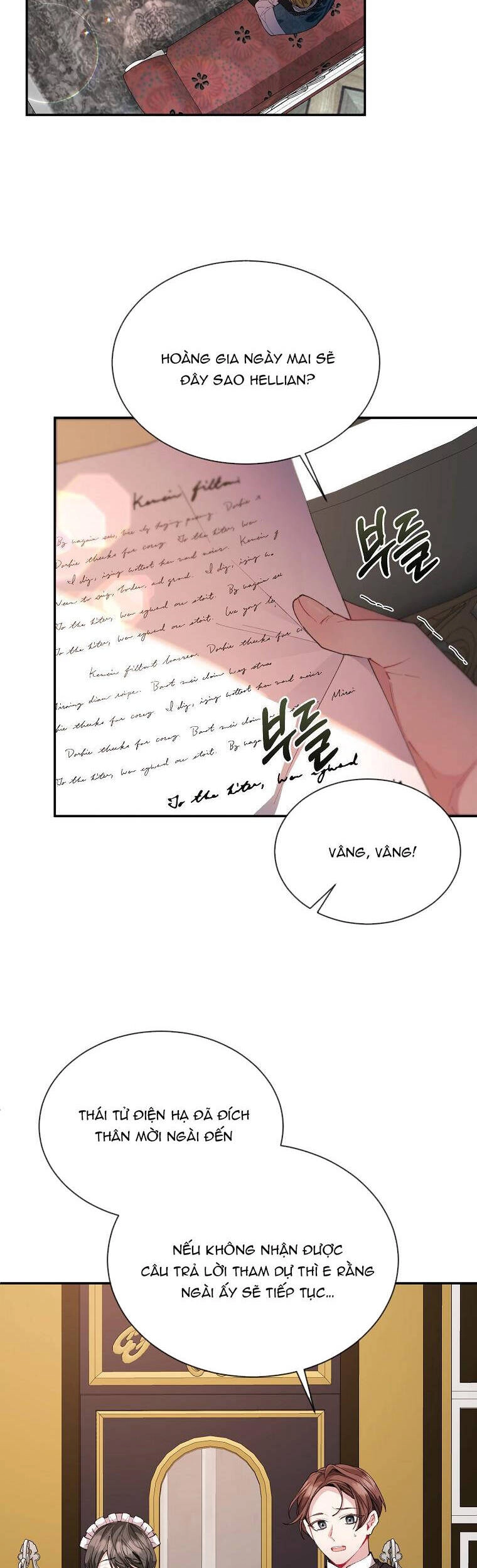 Cô Con Gái Thật Sự Đã Xuất Hiện Chapter 23 - 30