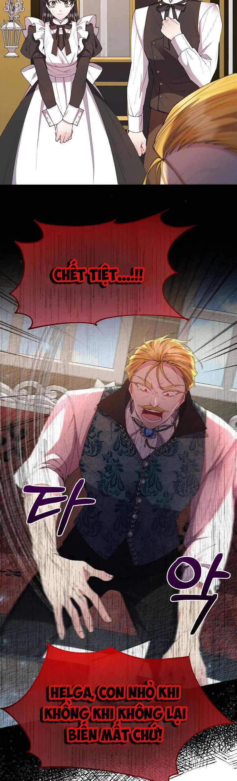 Cô Con Gái Thật Sự Đã Xuất Hiện Chapter 23 - 31