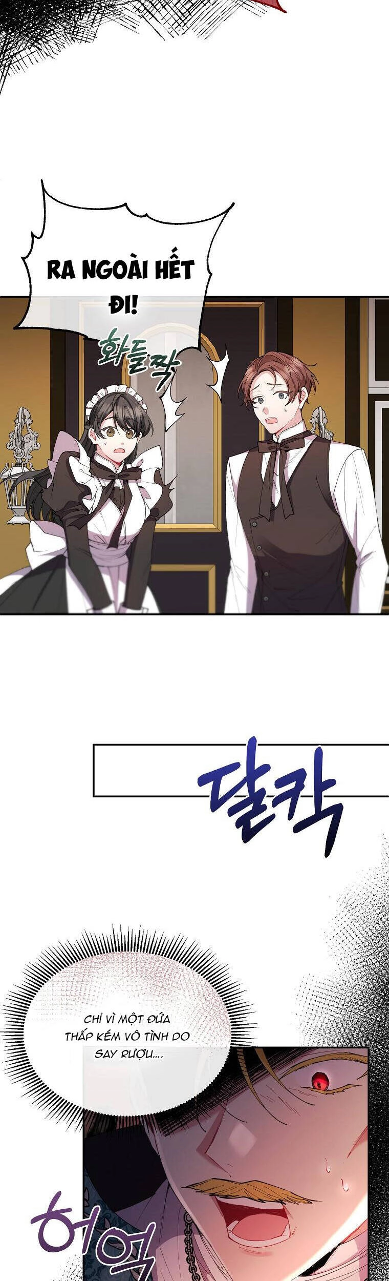 Cô Con Gái Thật Sự Đã Xuất Hiện Chapter 23 - 32