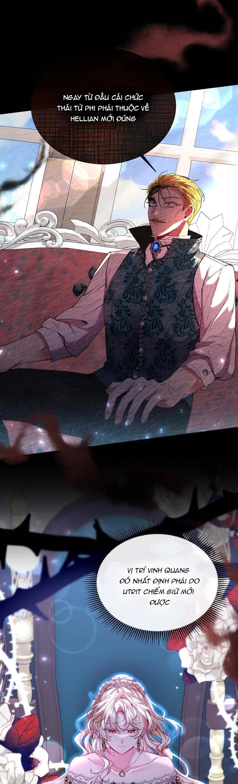 Cô Con Gái Thật Sự Đã Xuất Hiện Chapter 23 - 35