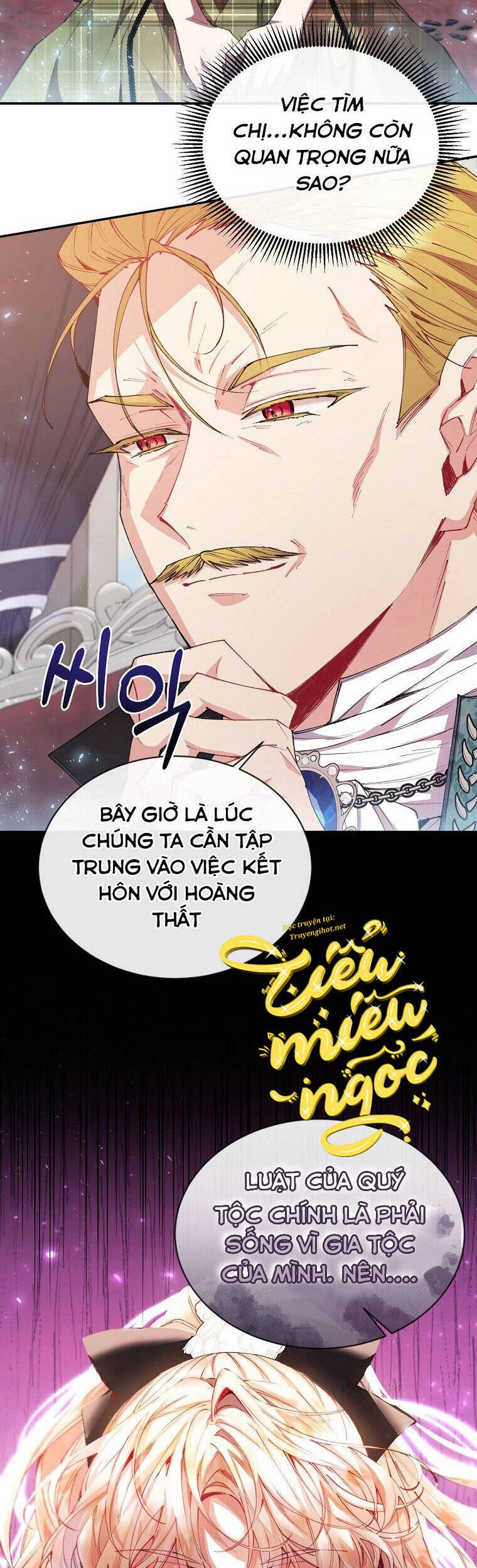 Cô Con Gái Thật Sự Đã Xuất Hiện Chapter 24 - 13