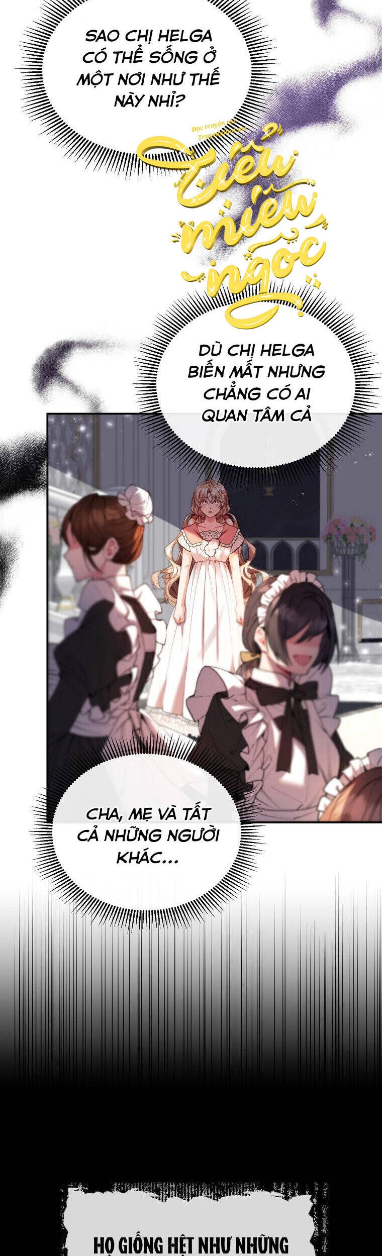 Cô Con Gái Thật Sự Đã Xuất Hiện Chapter 24 - 15