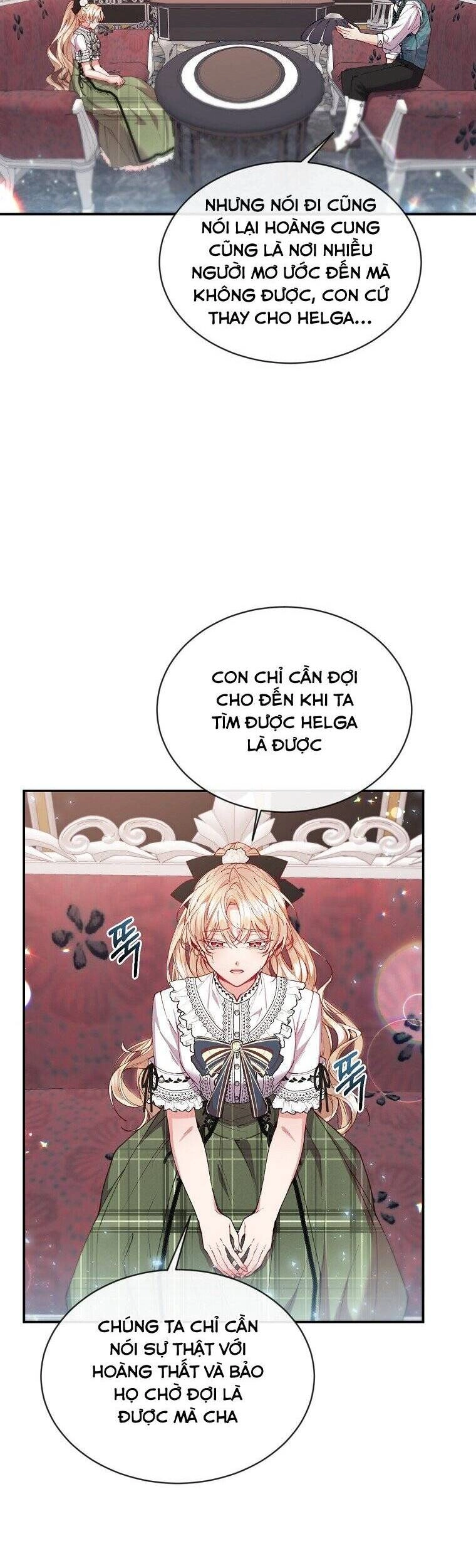 Cô Con Gái Thật Sự Đã Xuất Hiện Chapter 24 - 20