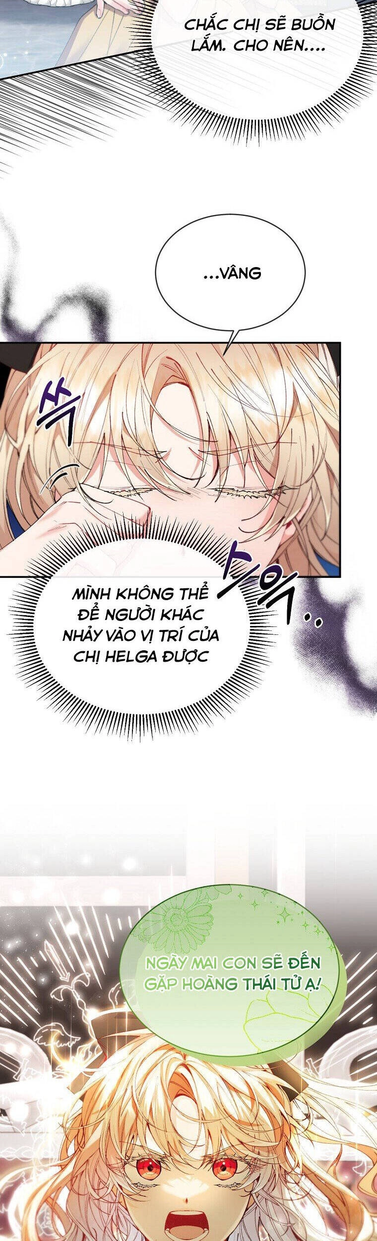 Cô Con Gái Thật Sự Đã Xuất Hiện Chapter 24 - 25