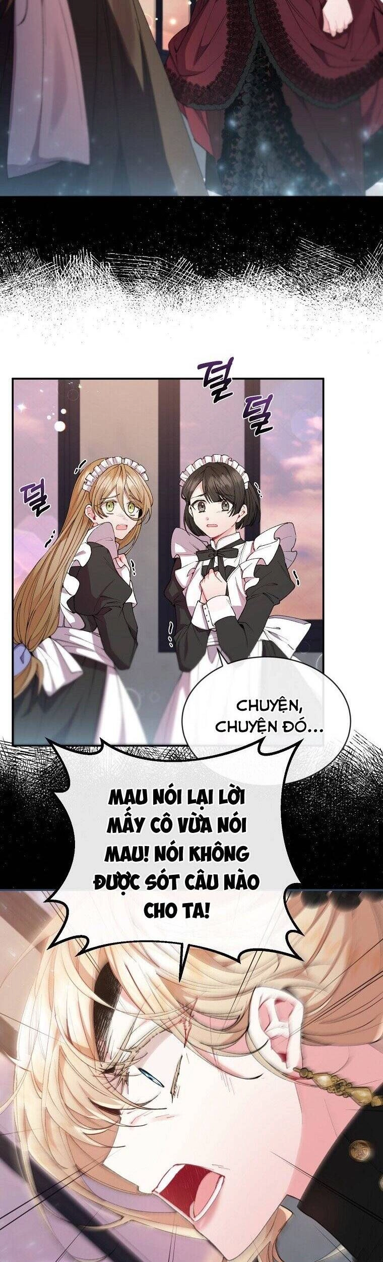 Cô Con Gái Thật Sự Đã Xuất Hiện Chapter 24 - 28