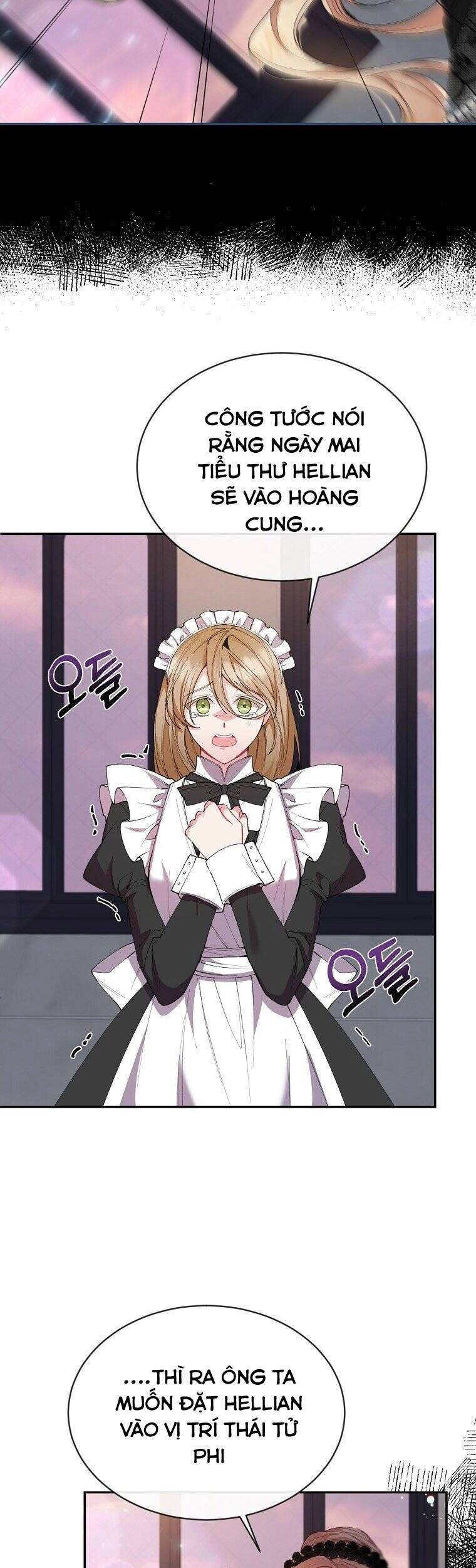 Cô Con Gái Thật Sự Đã Xuất Hiện Chapter 24 - 29