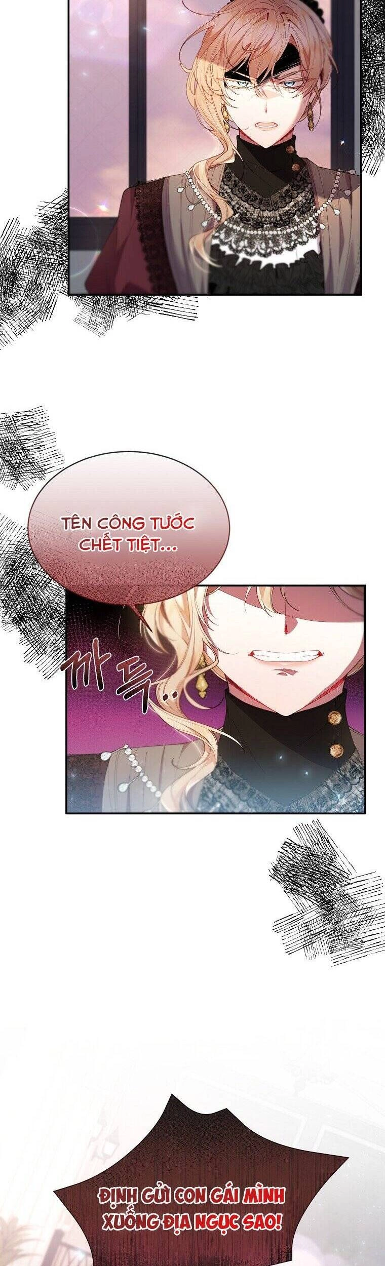 Cô Con Gái Thật Sự Đã Xuất Hiện Chapter 24 - 30