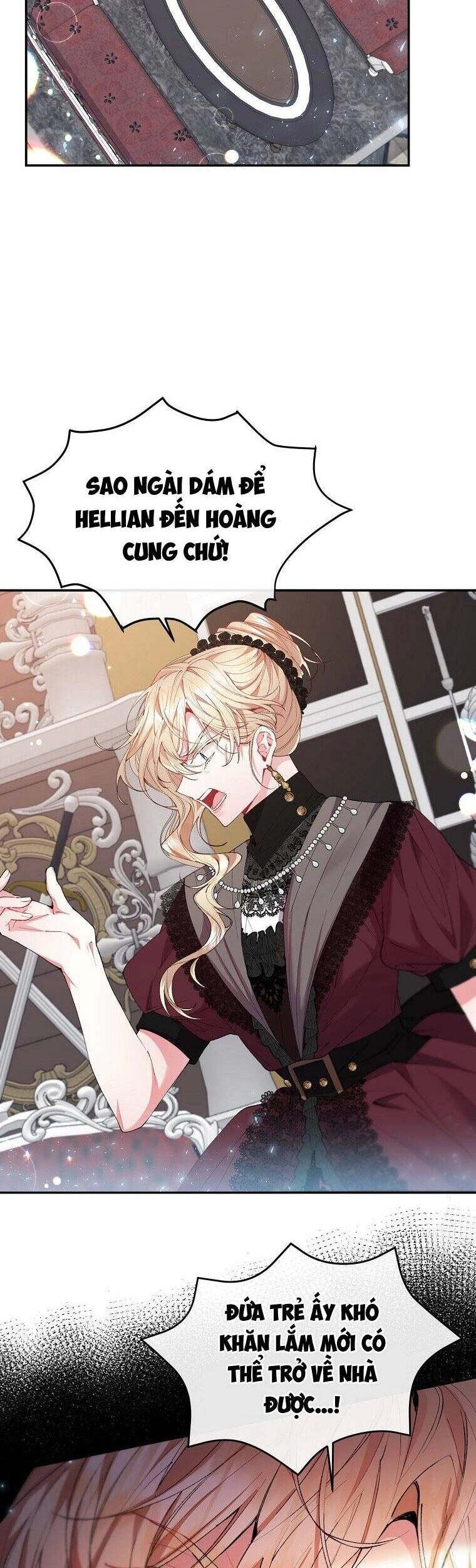 Cô Con Gái Thật Sự Đã Xuất Hiện Chapter 24 - 35