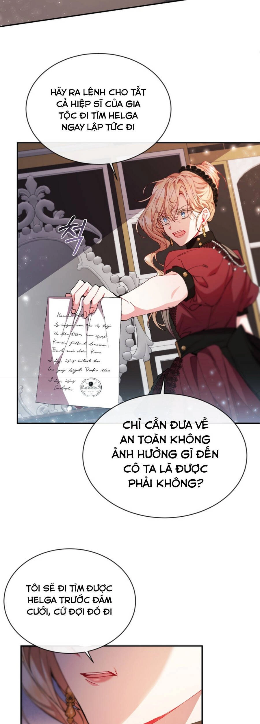 Cô Con Gái Thật Sự Đã Xuất Hiện Chapter 24 - 44