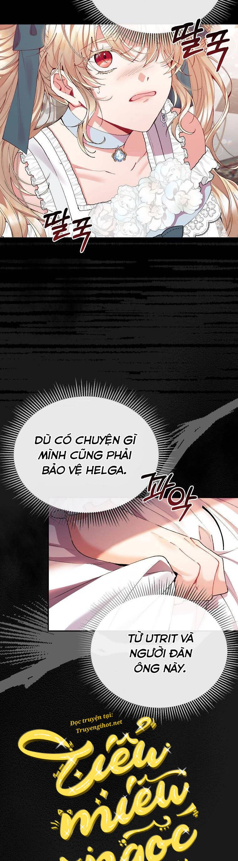 Cô Con Gái Thật Sự Đã Xuất Hiện Chapter 26 - 3