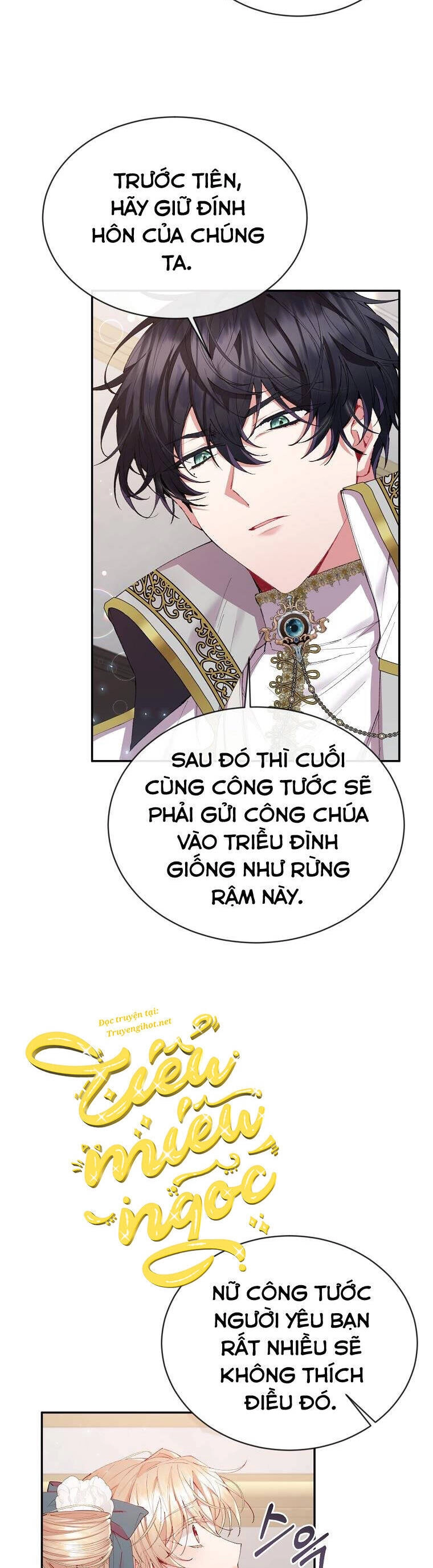 Cô Con Gái Thật Sự Đã Xuất Hiện Chapter 26 - 7