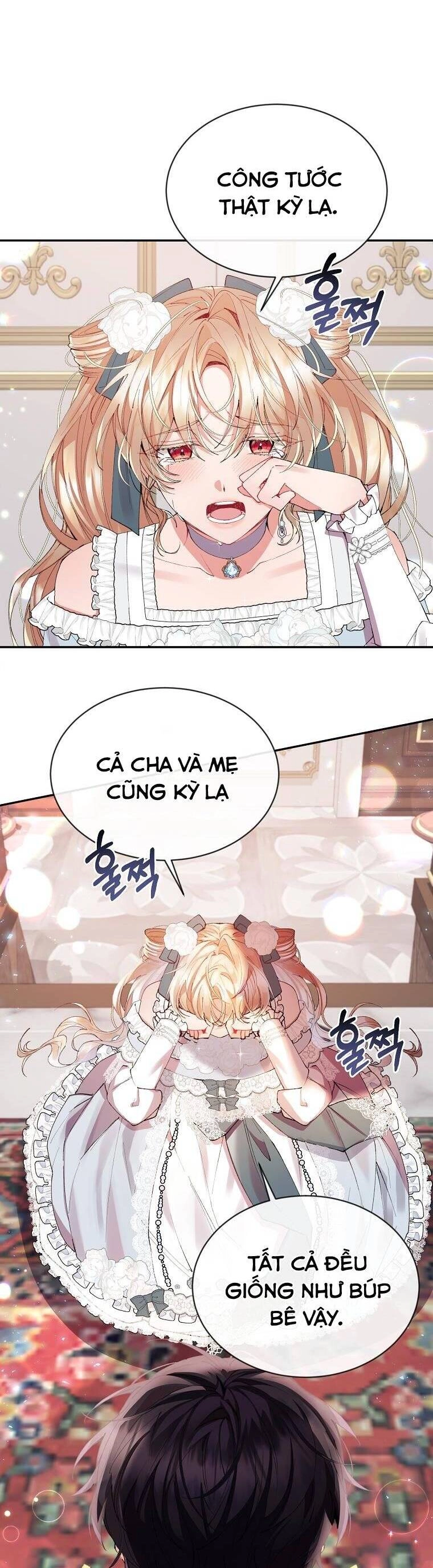 Cô Con Gái Thật Sự Đã Xuất Hiện Chapter 26 - 11